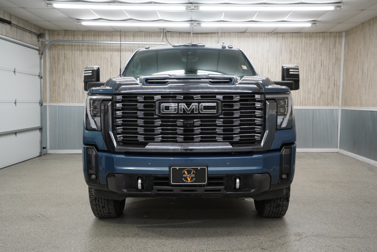 GMC Sierra 2500HD  2024