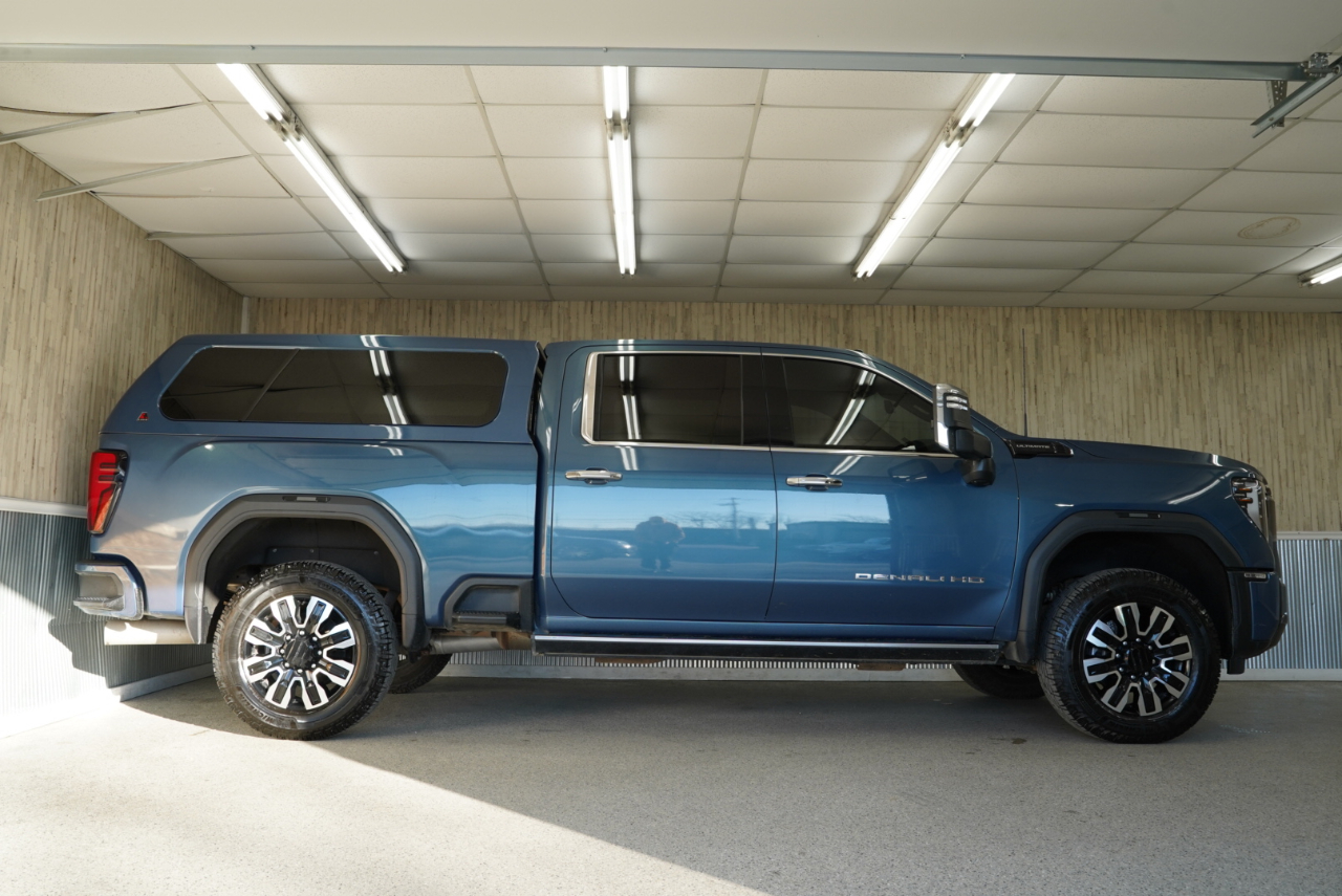 GMC Sierra 2500HD  2024