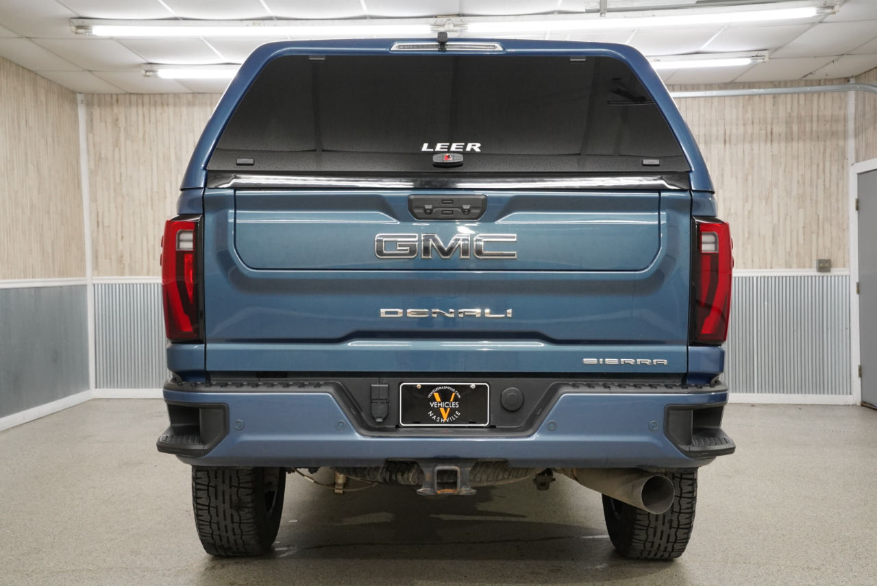 GMC Sierra 2500HD  2024