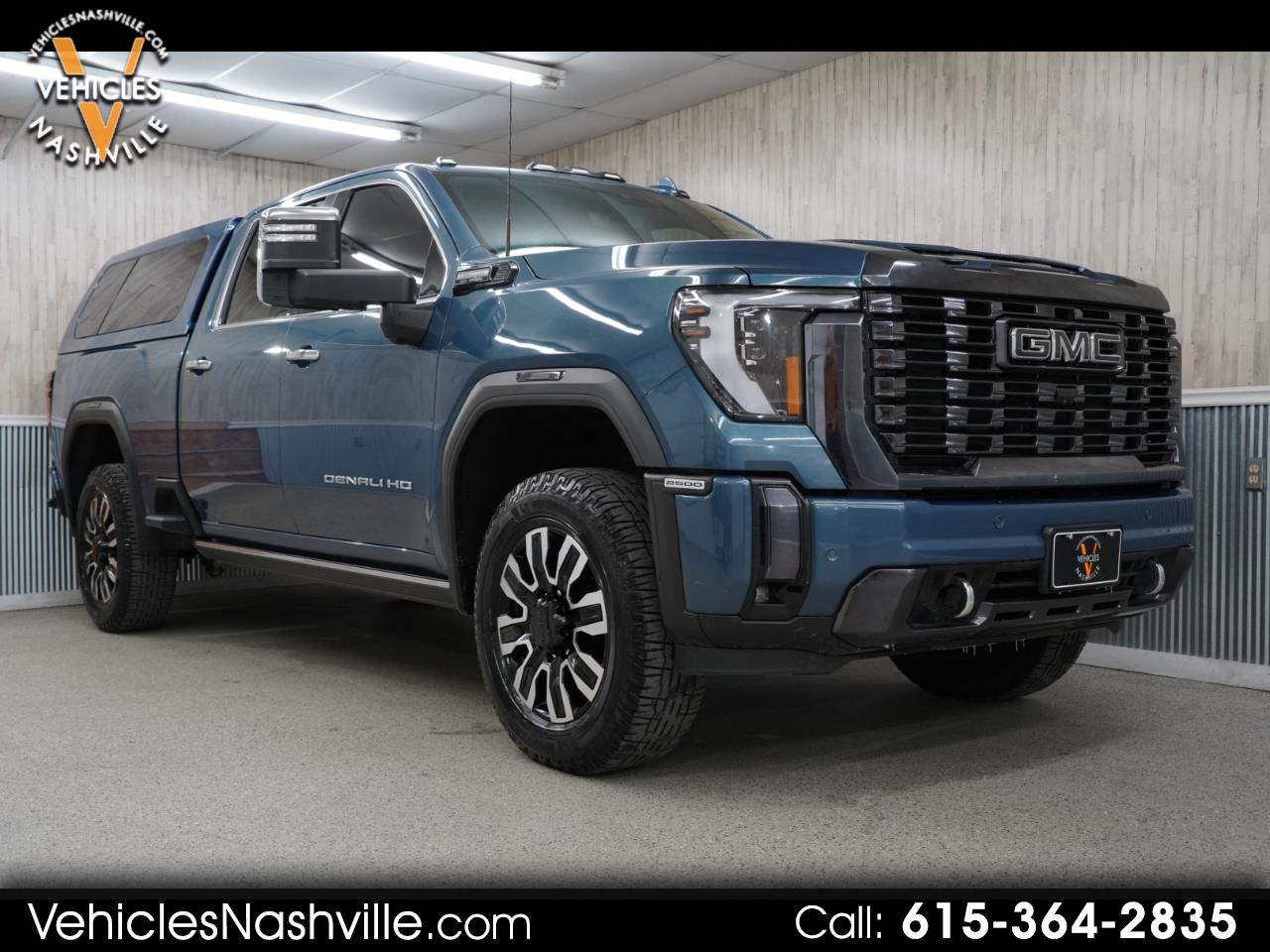 GMC Sierra 2500HD  2024