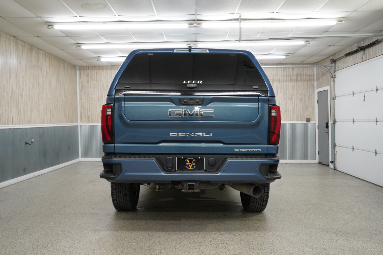 GMC Sierra 2500HD  2024