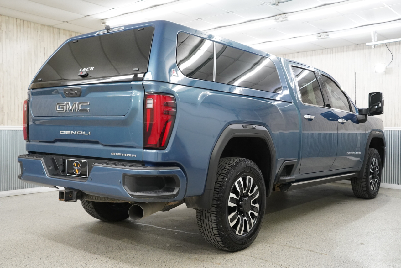 GMC Sierra 2500HD  2024