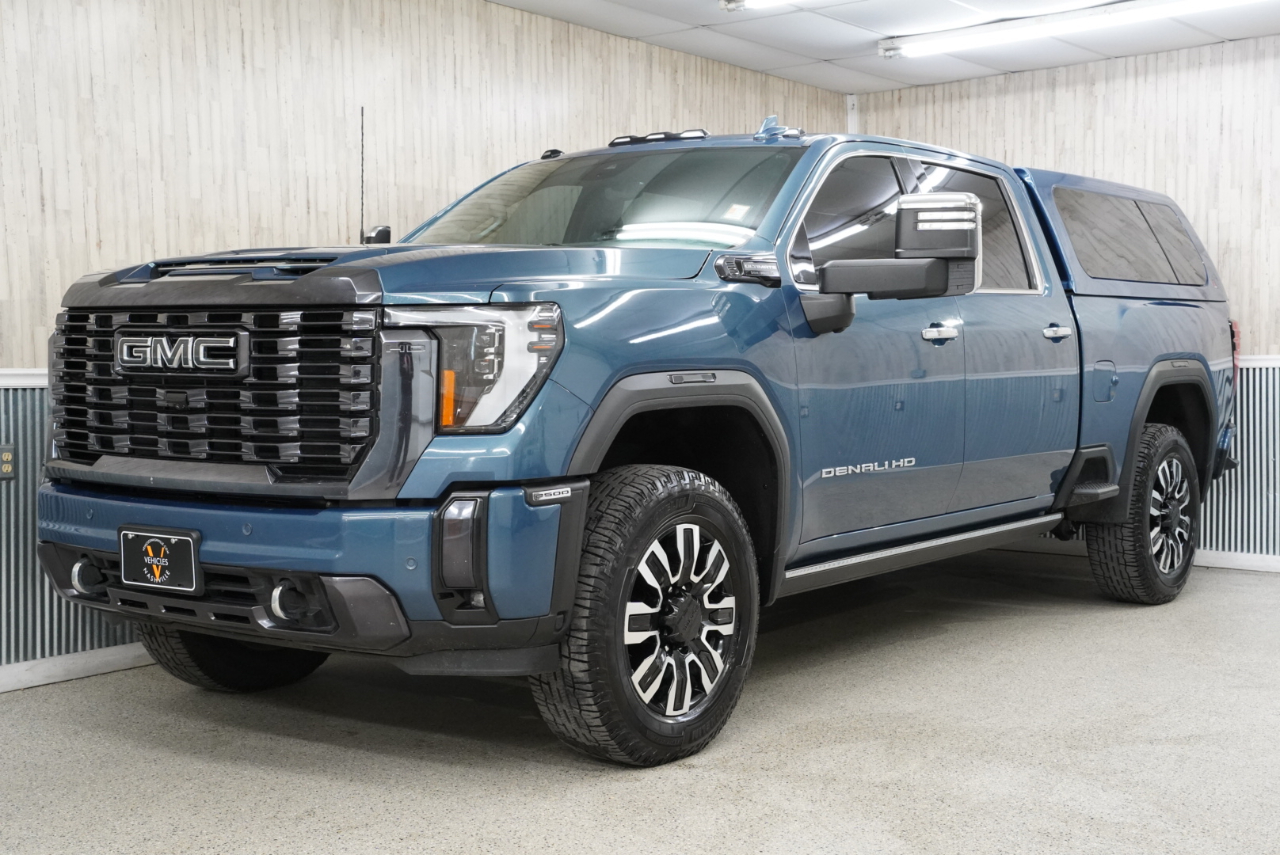 GMC Sierra 2500HD  2024