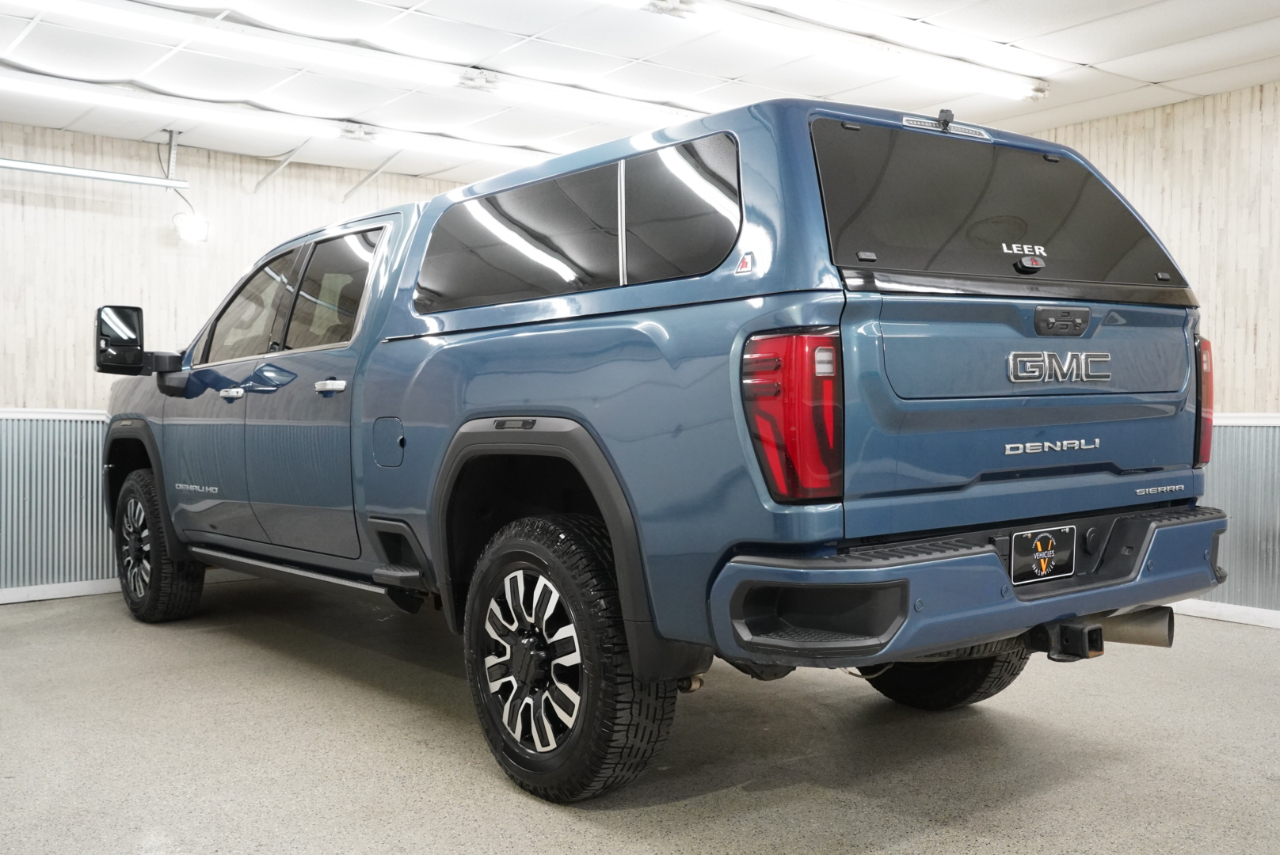 GMC Sierra 2500HD  2024