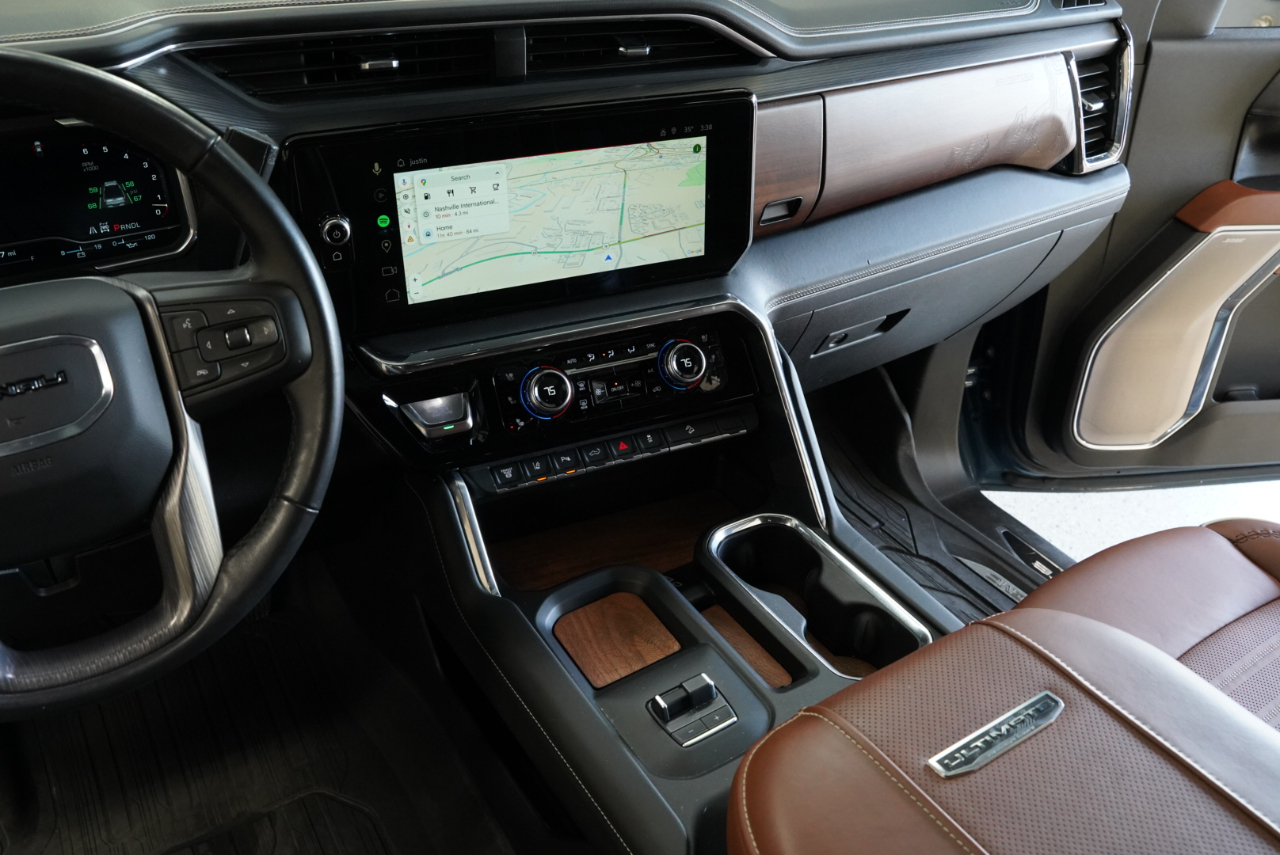 GMC Sierra 2500HD  2024