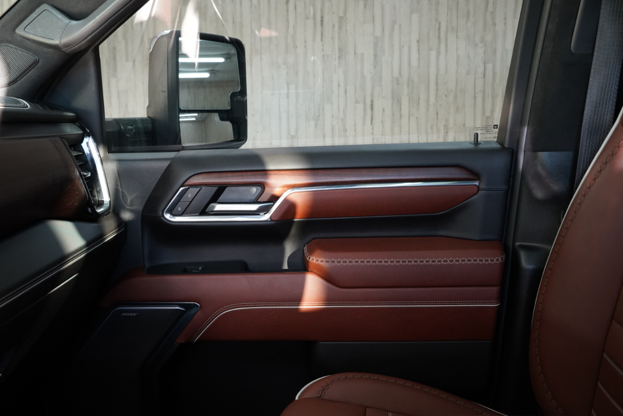 GMC Sierra 2500HD  2024