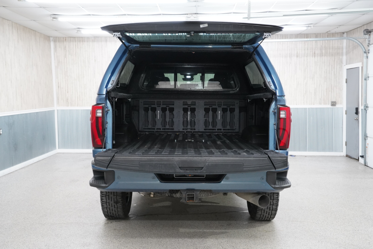 GMC Sierra 2500HD  2024