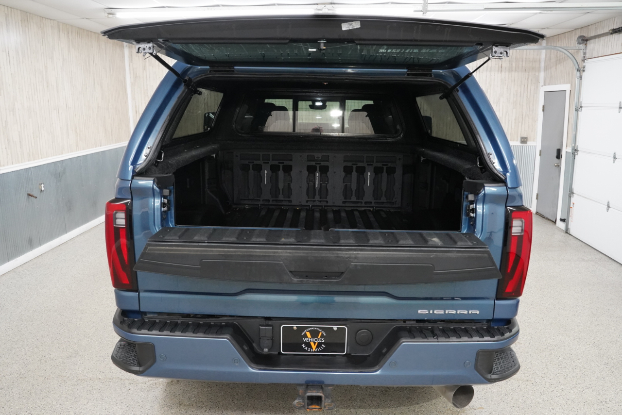 GMC Sierra 2500HD  2024