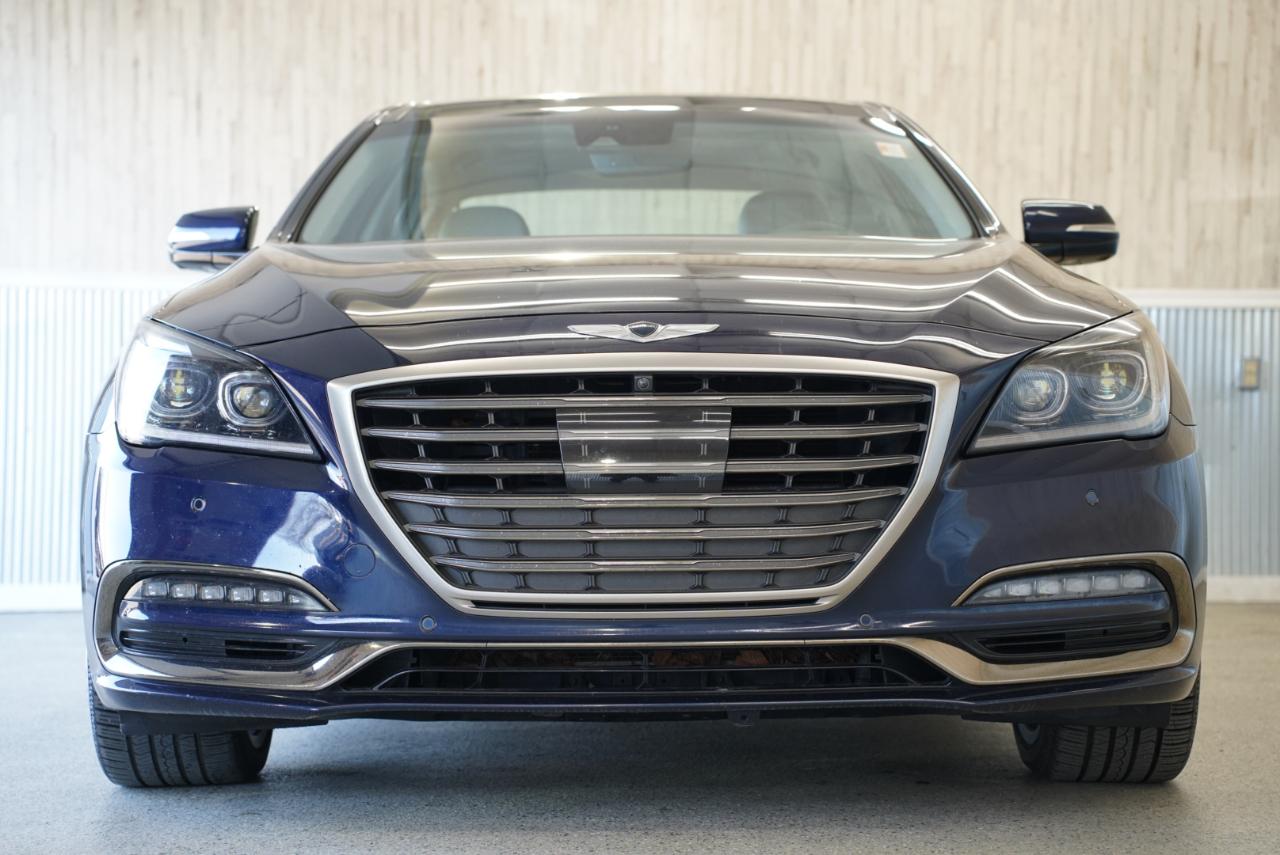 Genesis G80 5.0L Ultimate AWD 2020