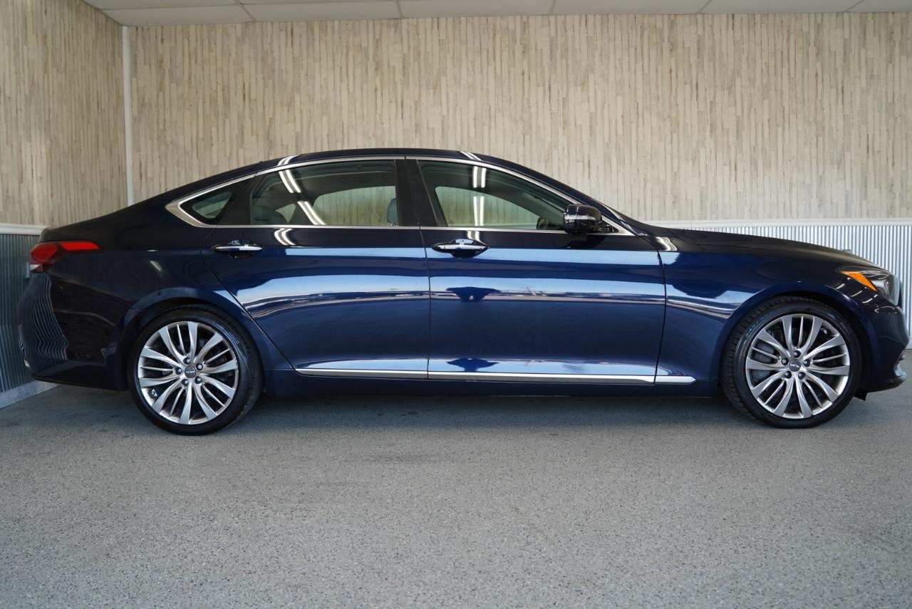 Genesis G80 5.0L Ultimate AWD 2020