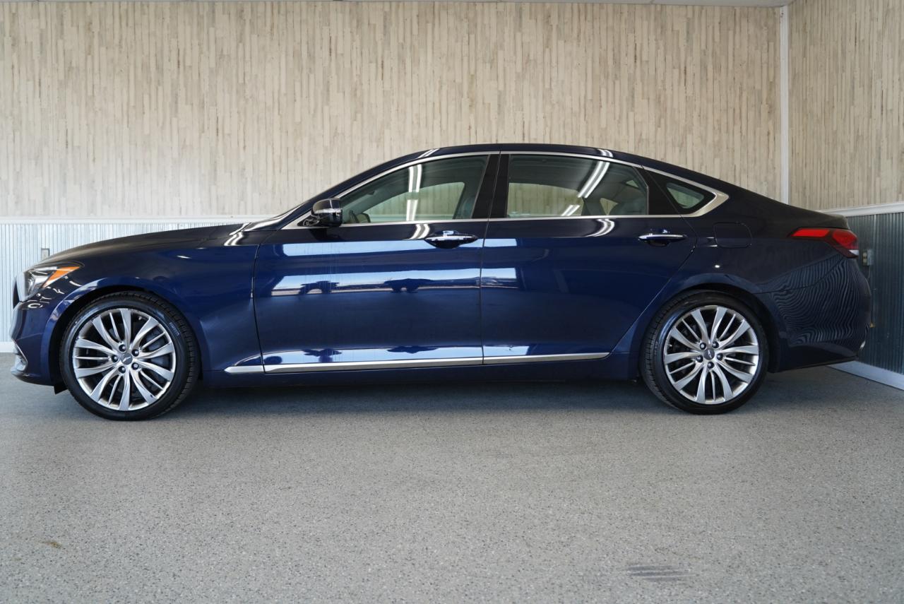 Genesis G80 5.0L Ultimate AWD 2020