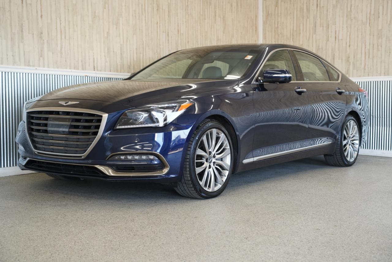 Genesis G80 5.0L Ultimate AWD 2020
