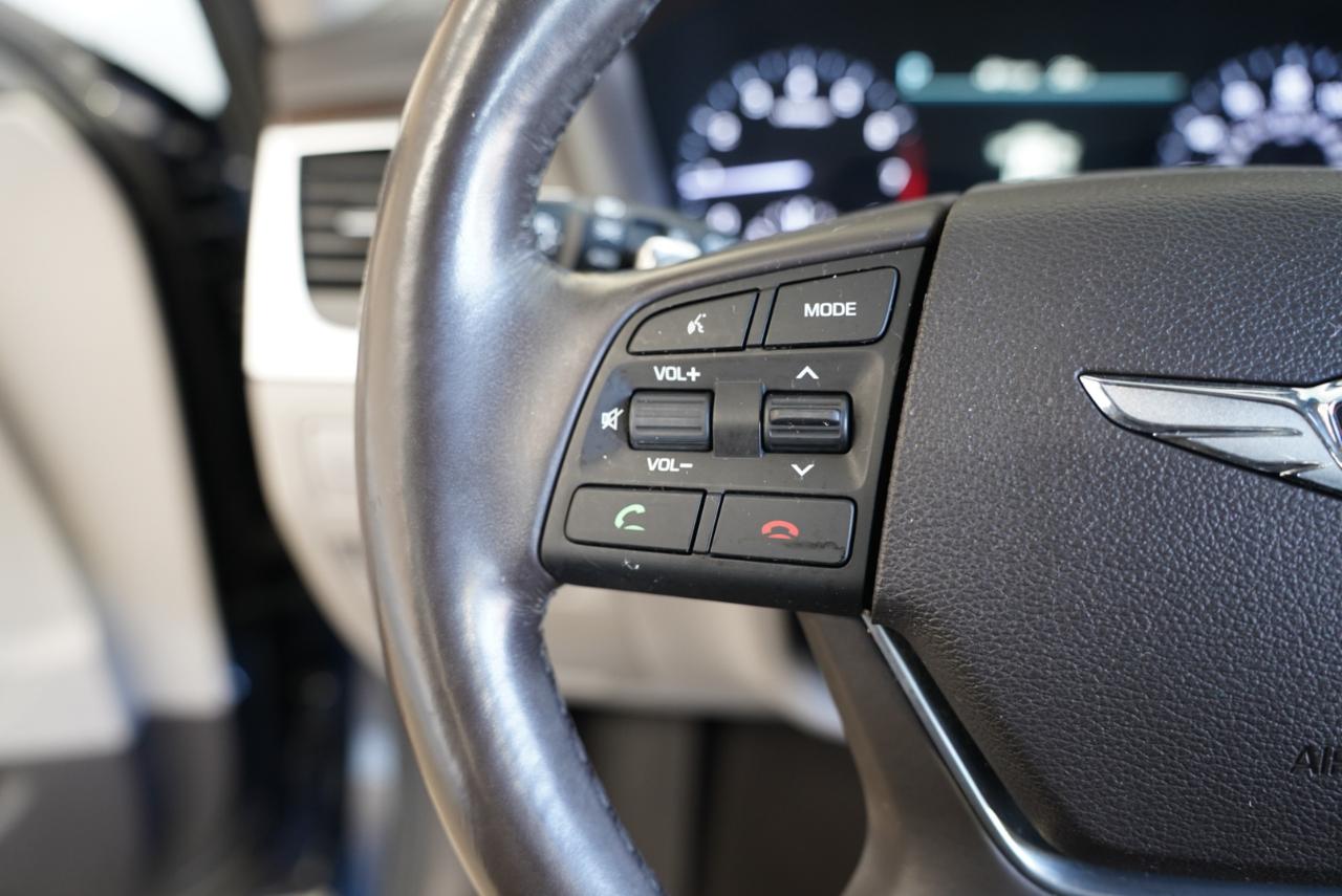 Genesis G80 5.0L Ultimate AWD 2020