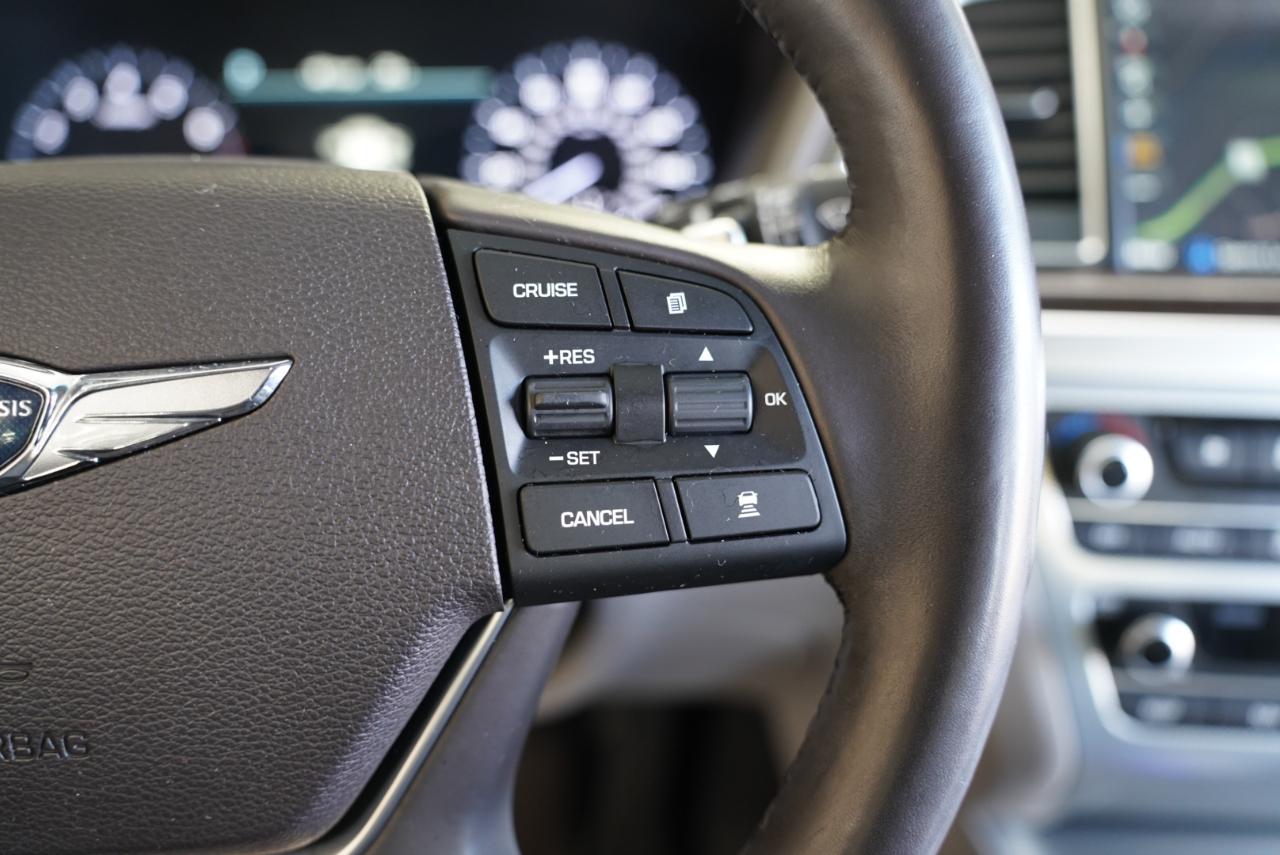 Genesis G80 5.0L Ultimate AWD 2020