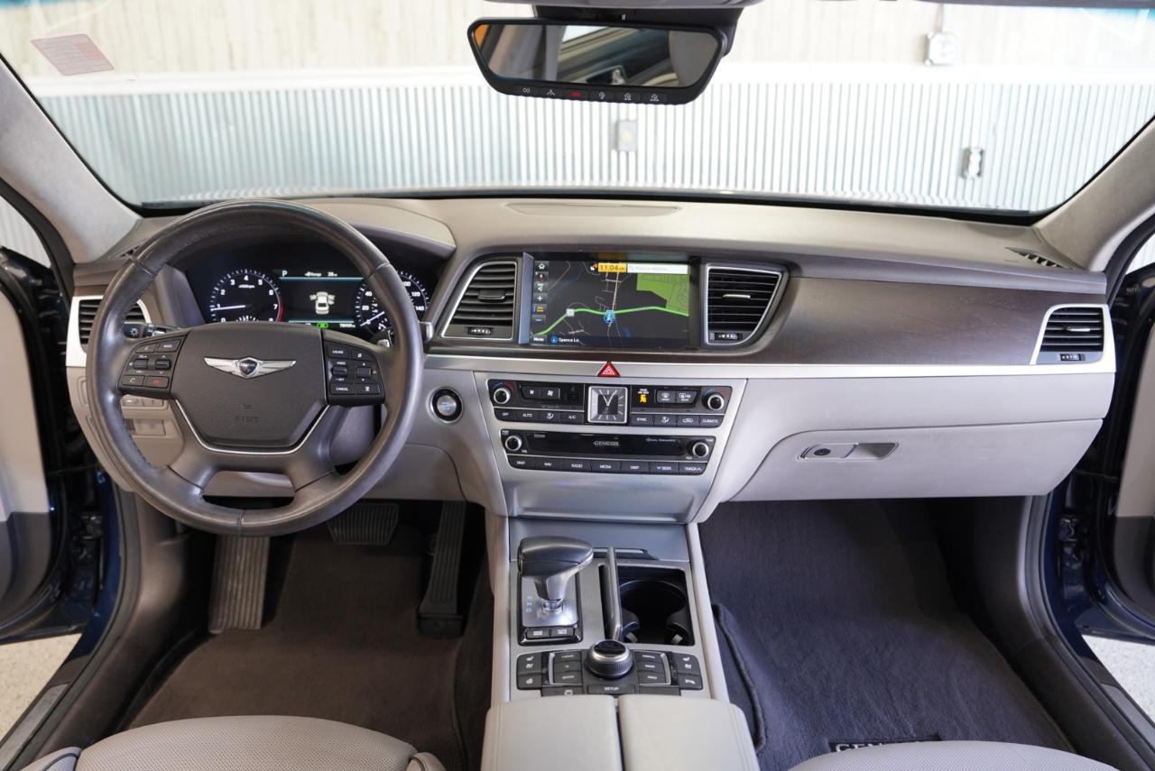 Genesis G80 5.0L Ultimate AWD 2020