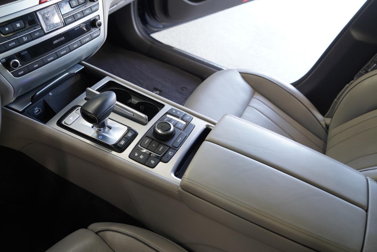 Genesis G80 5.0L Ultimate AWD 2020