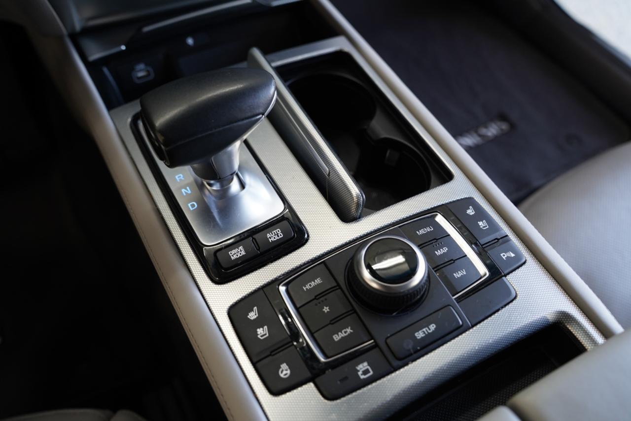 Genesis G80 5.0L Ultimate AWD 2020