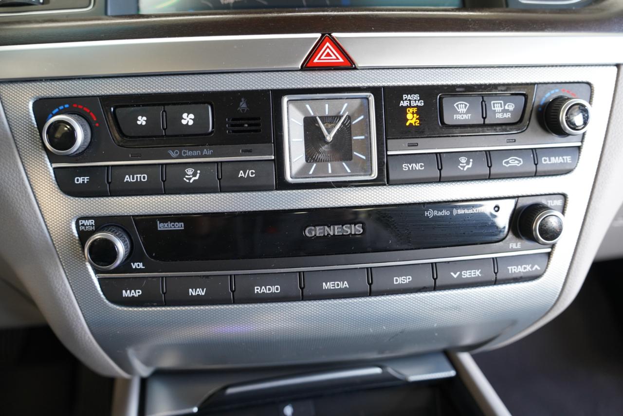 Genesis G80 5.0L Ultimate AWD 2020