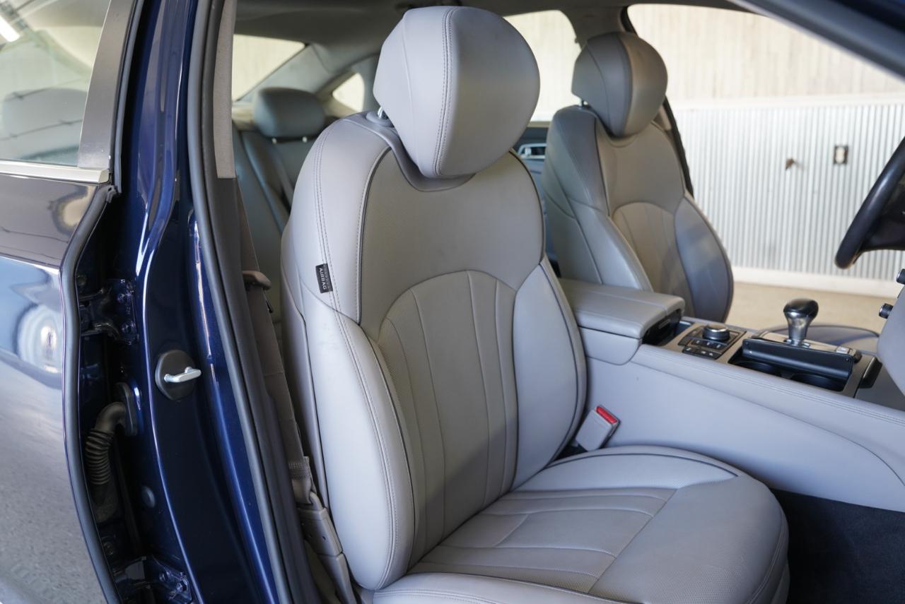 Genesis G80 5.0L Ultimate AWD 2020