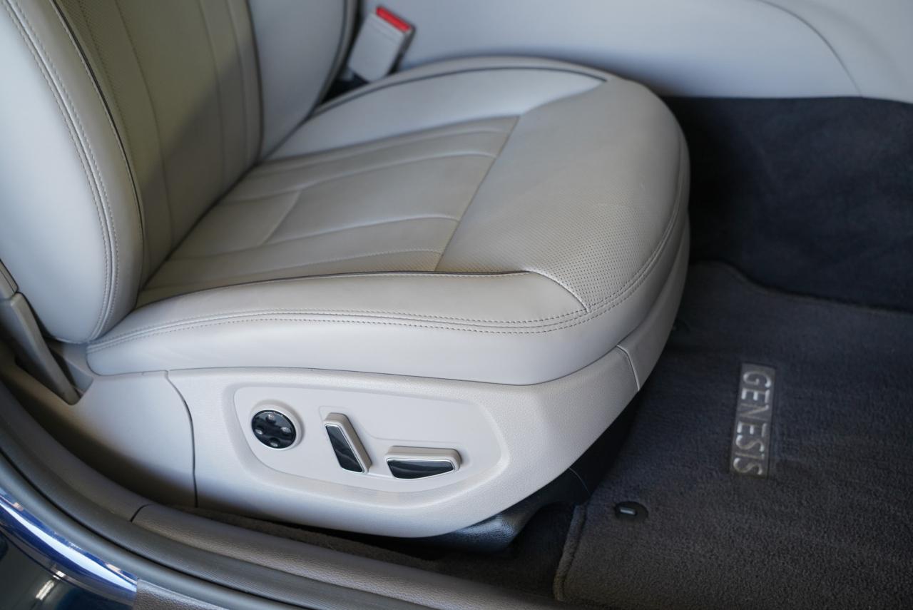 Genesis G80 5.0L Ultimate AWD 2020