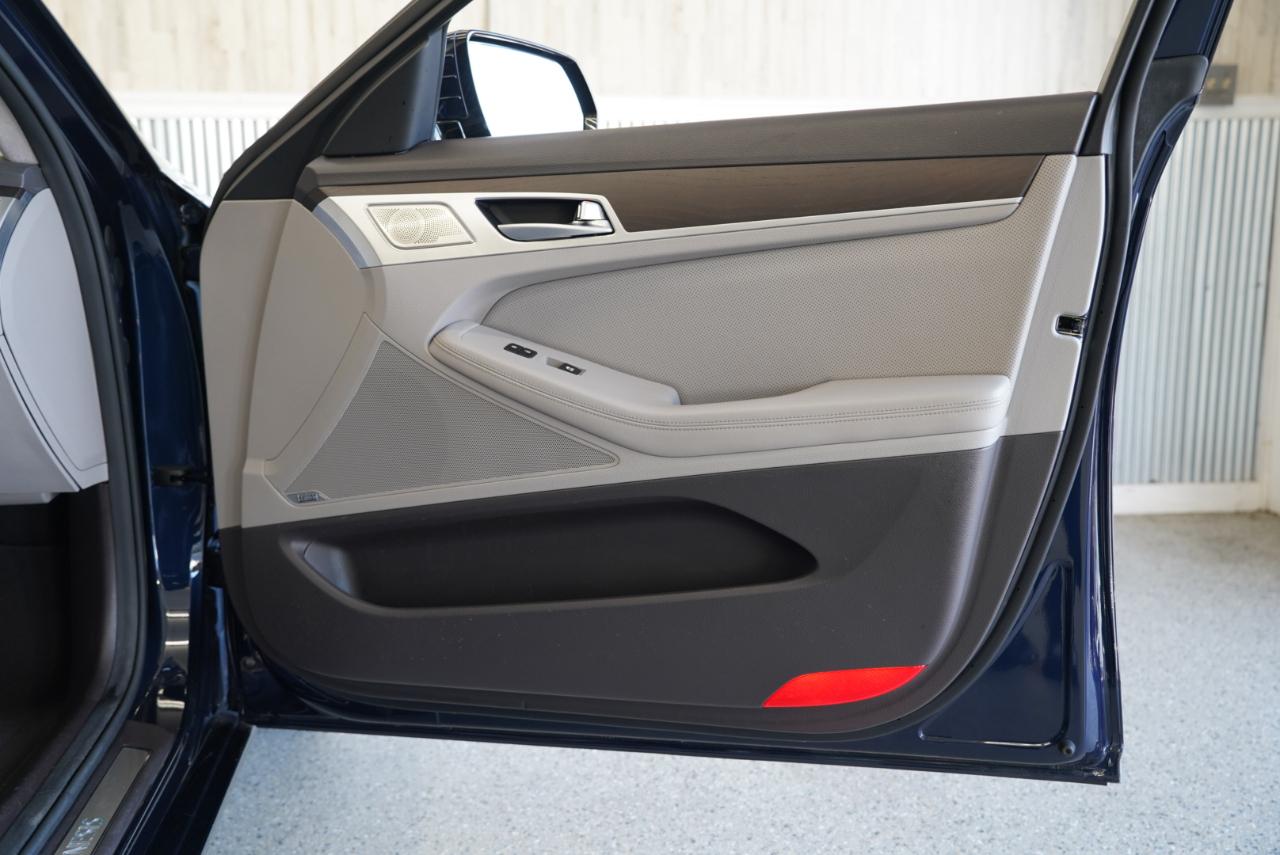 Genesis G80 5.0L Ultimate AWD 2020