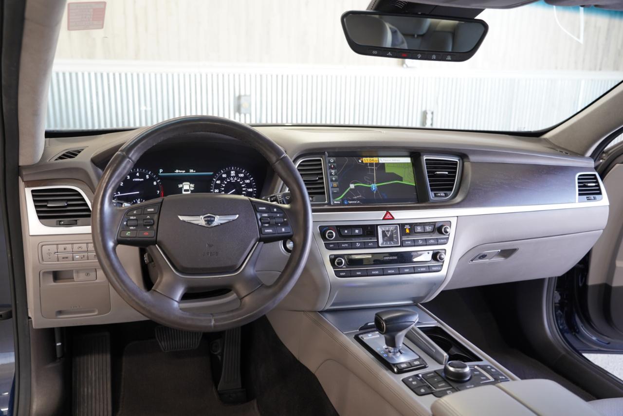 Genesis G80 5.0L Ultimate AWD 2020