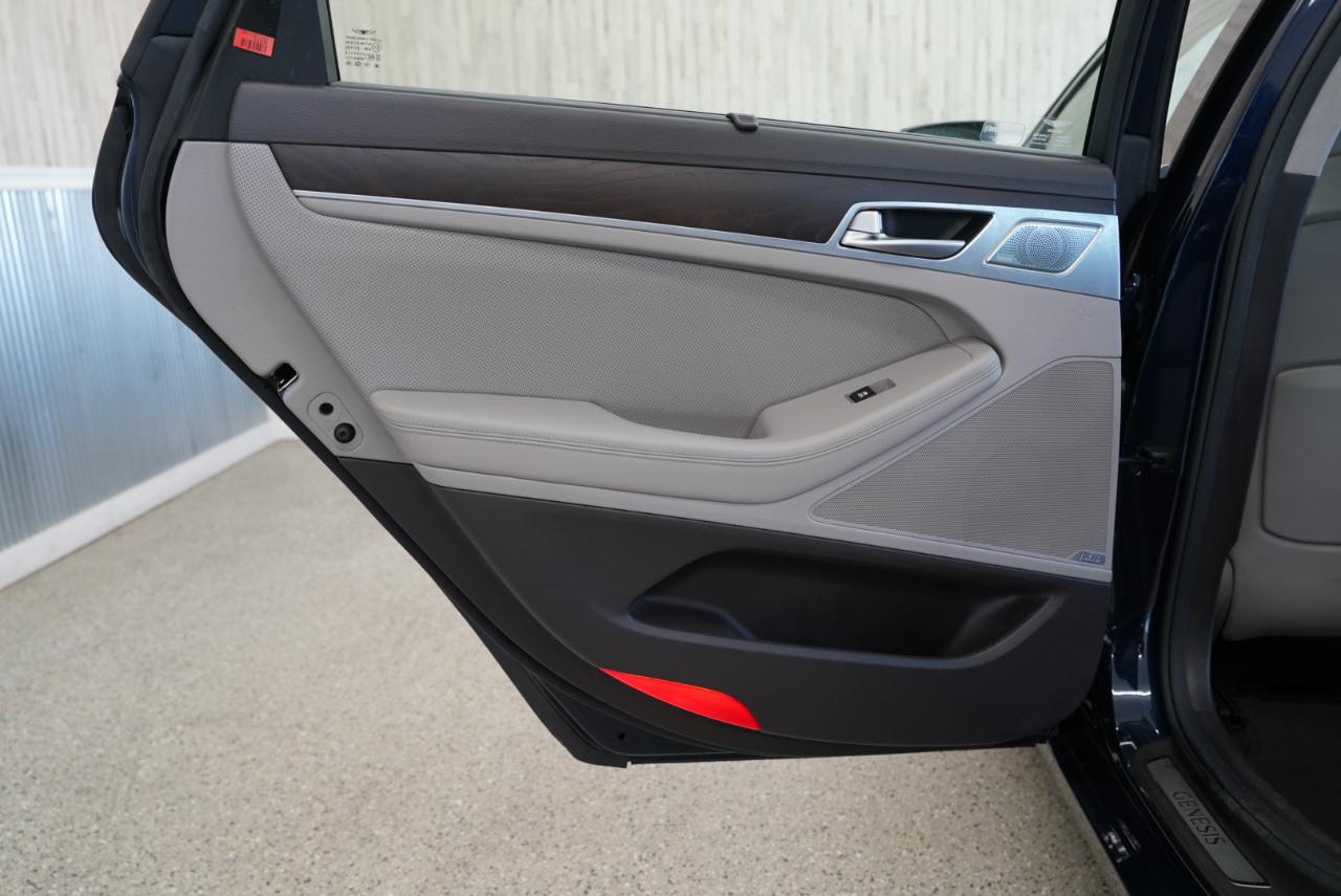 Genesis G80 5.0L Ultimate AWD 2020