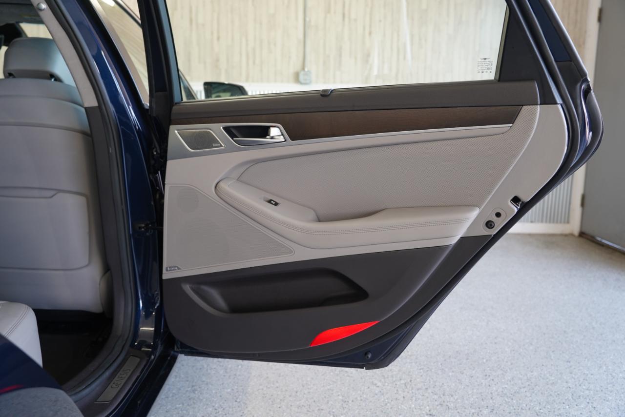 Genesis G80 5.0L Ultimate AWD 2020