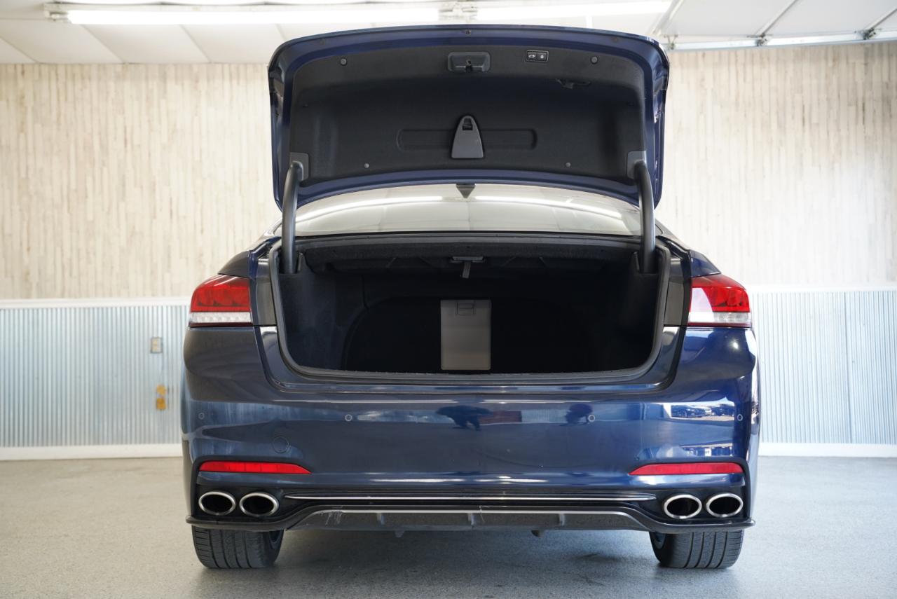 Genesis G80 5.0L Ultimate AWD 2020