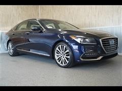 2020 Genesis G80 