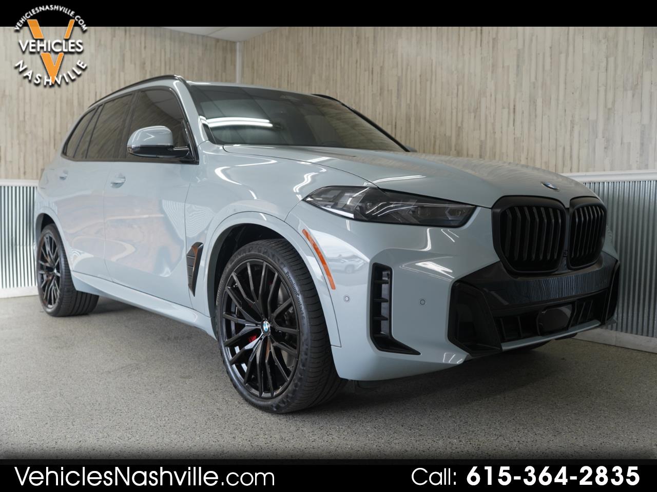 2024 BMW X5 xDrive40i Sports Activity Vehicle