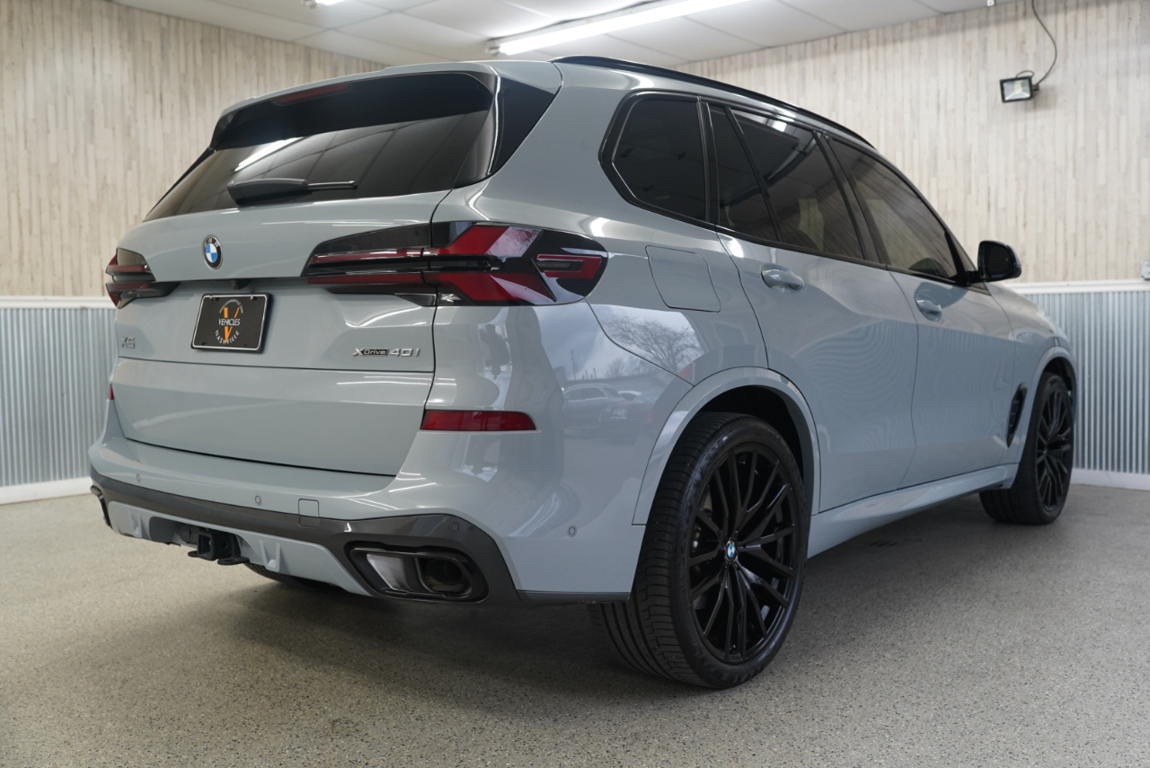 BMW X5  2024