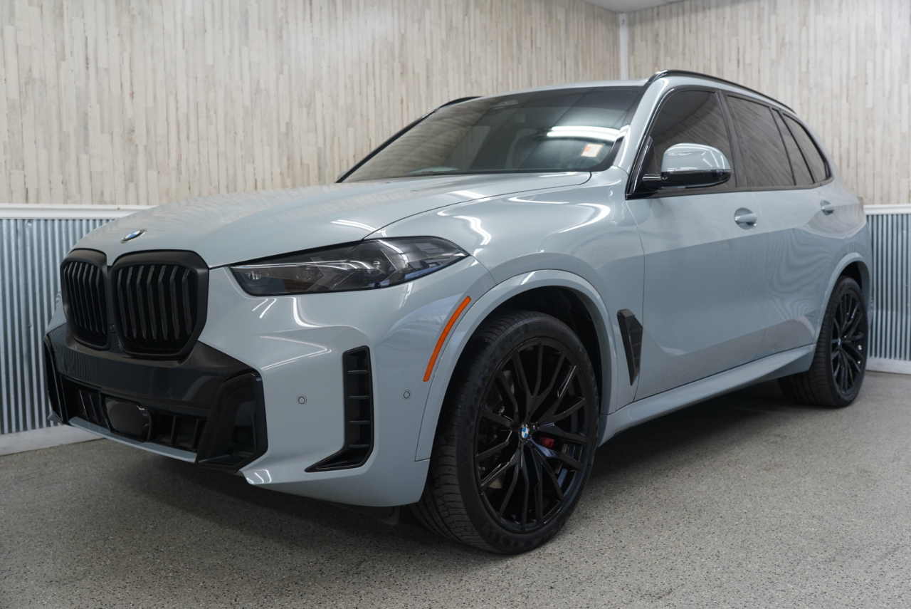 BMW X5  2024