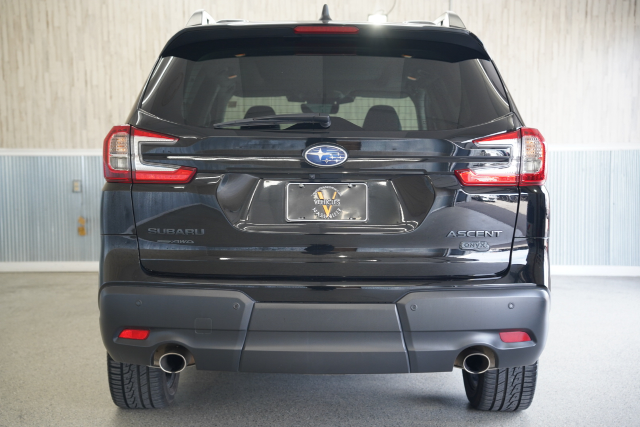 Subaru Ascent Onyx Edition Limited 7-Passenger 2023