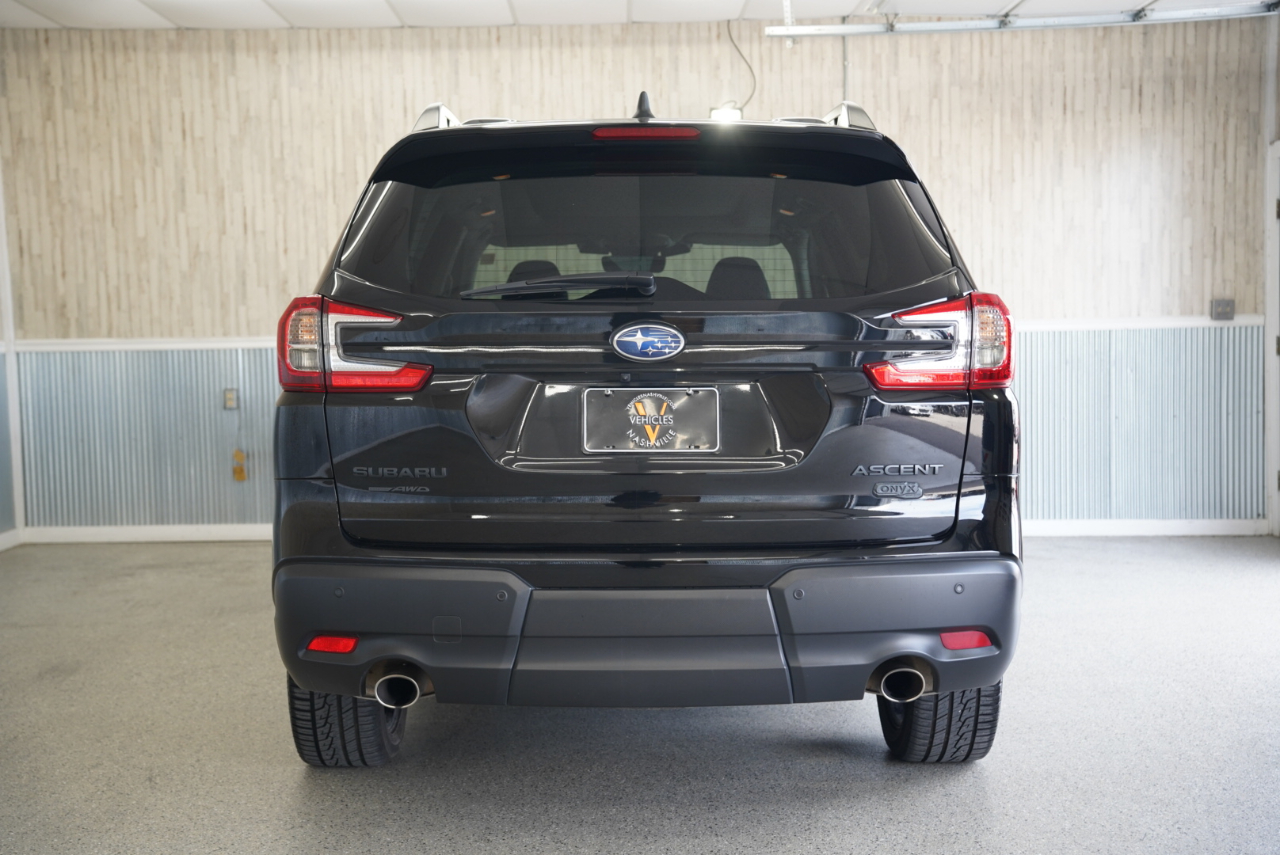 Subaru Ascent Onyx Edition Limited 7-Passenger 2023