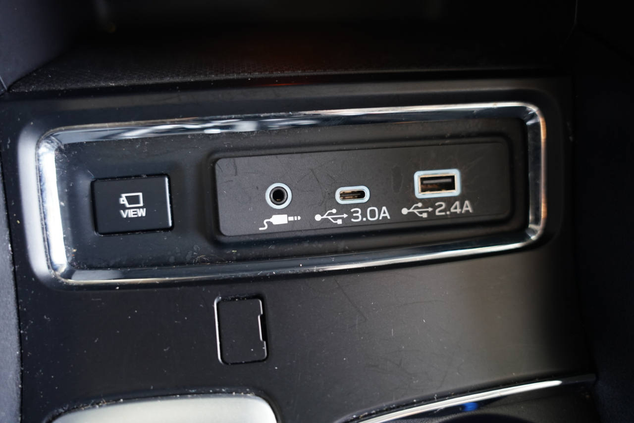 Subaru Ascent Onyx Edition Limited 7-Passenger 2023