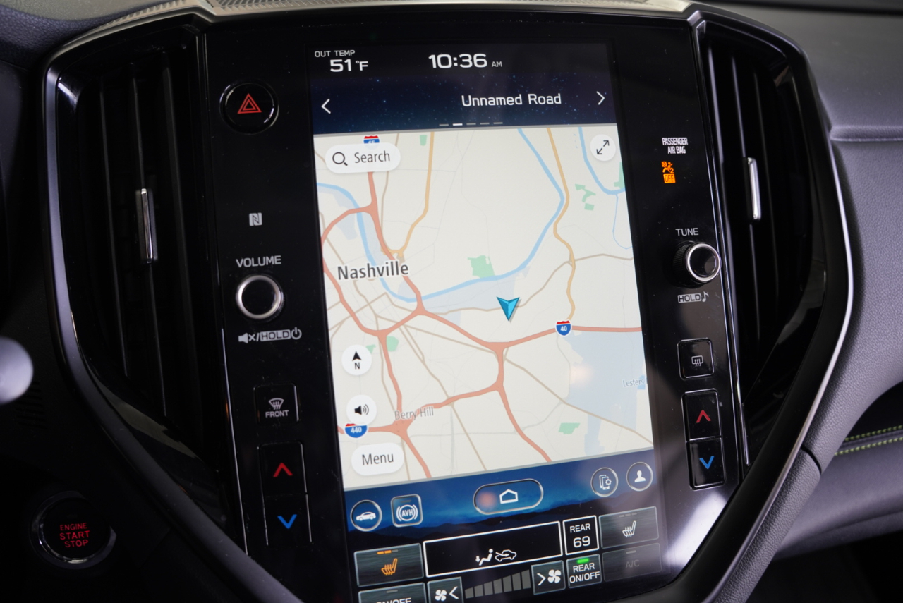 Subaru Ascent Onyx Edition Limited 7-Passenger 2023