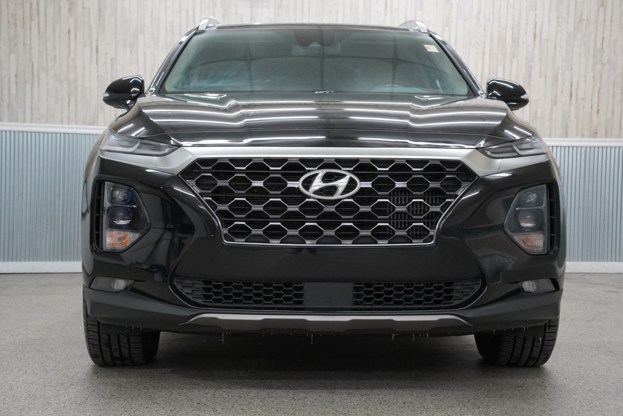 Hyundai Santa Fe SEL 2.0T Auto FWD 2020