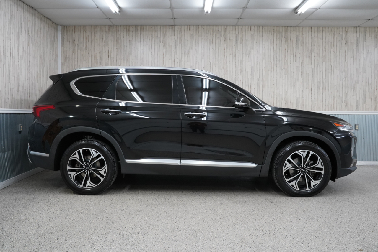 Hyundai Santa Fe SEL 2.0T Auto FWD 2020