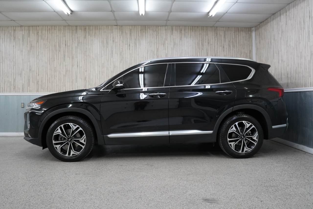 Hyundai Santa Fe SEL 2.0T Auto FWD 2020