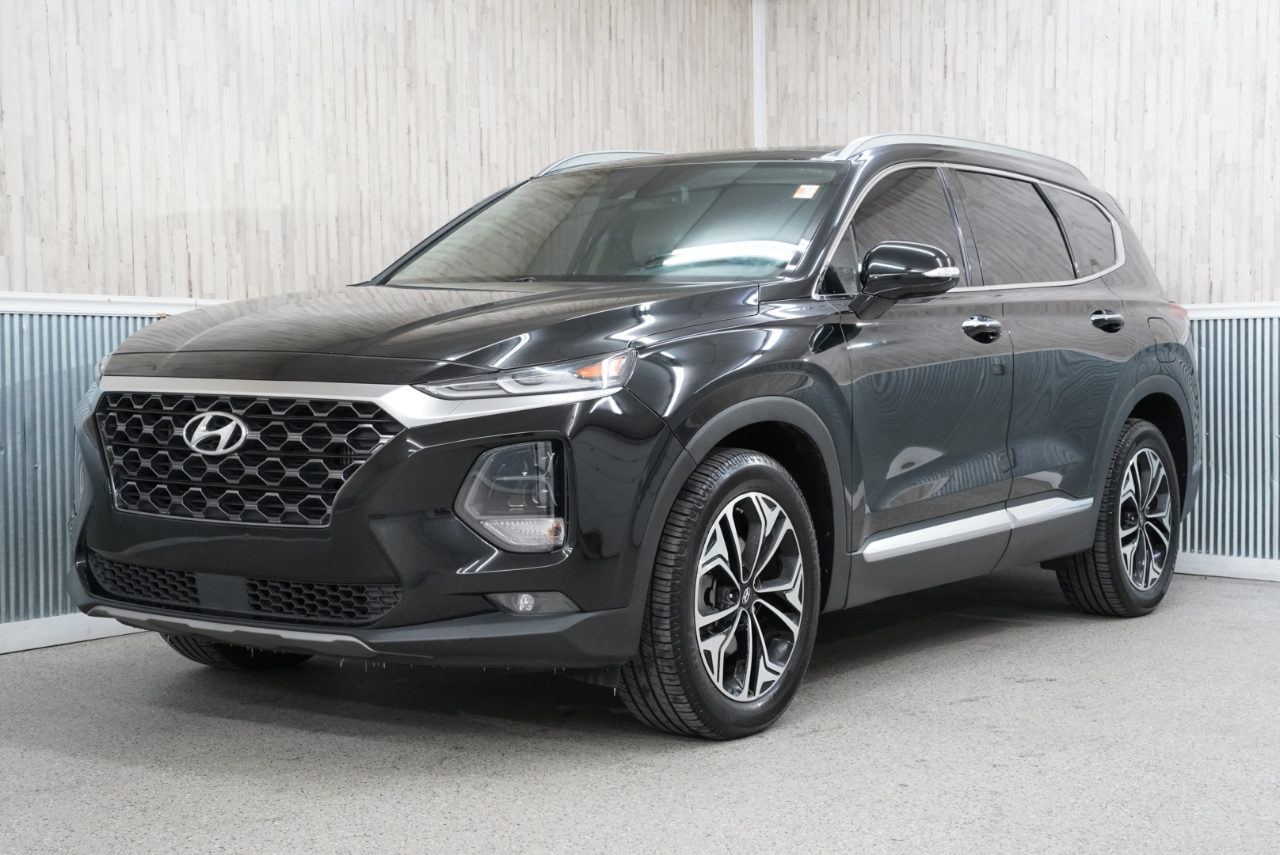 Hyundai Santa Fe SEL 2.0T Auto FWD 2020