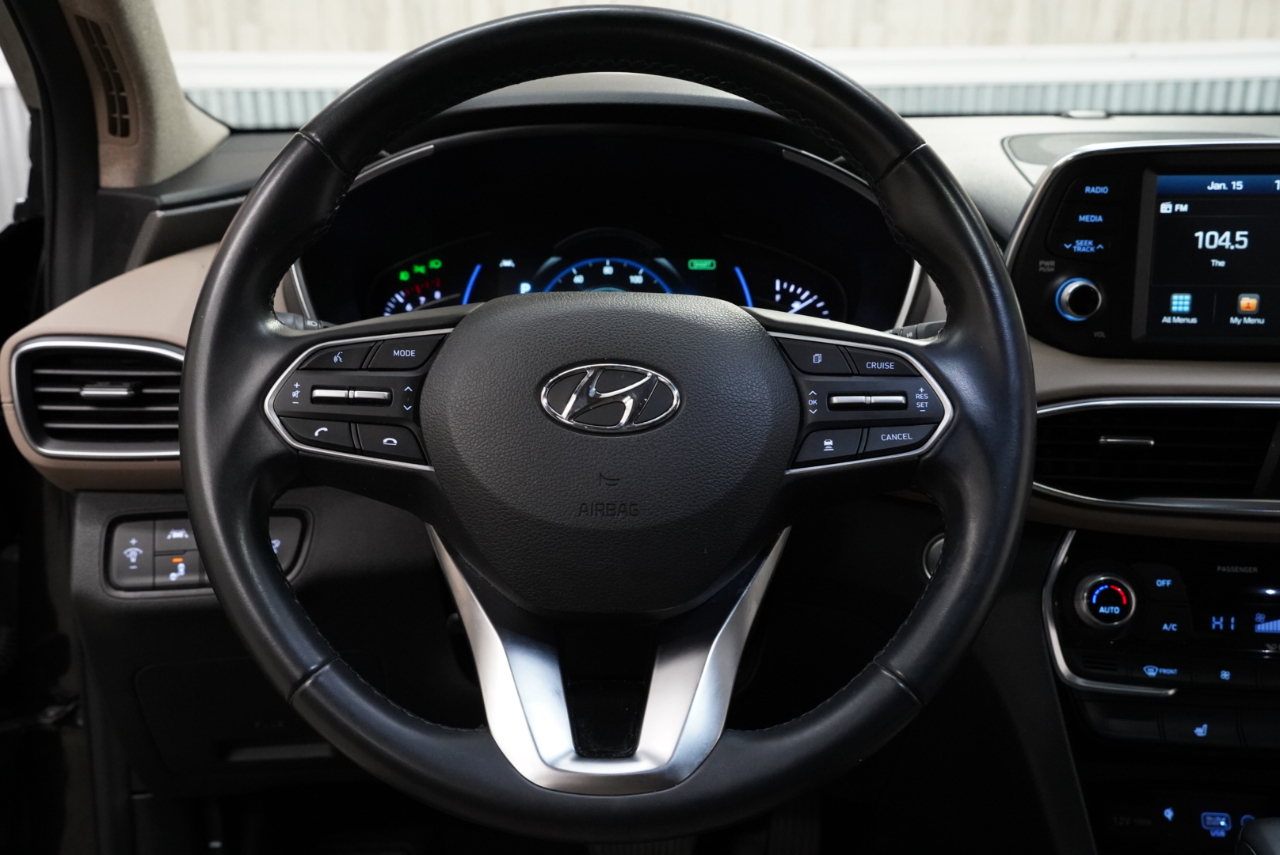 Hyundai Santa Fe SEL 2.0T Auto FWD 2020