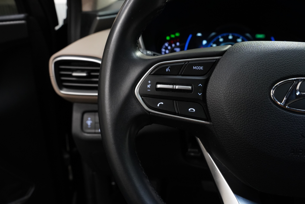 Hyundai Santa Fe SEL 2.0T Auto FWD 2020