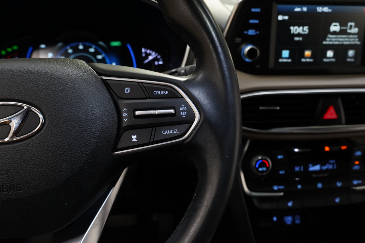 Hyundai Santa Fe SEL 2.0T Auto FWD 2020