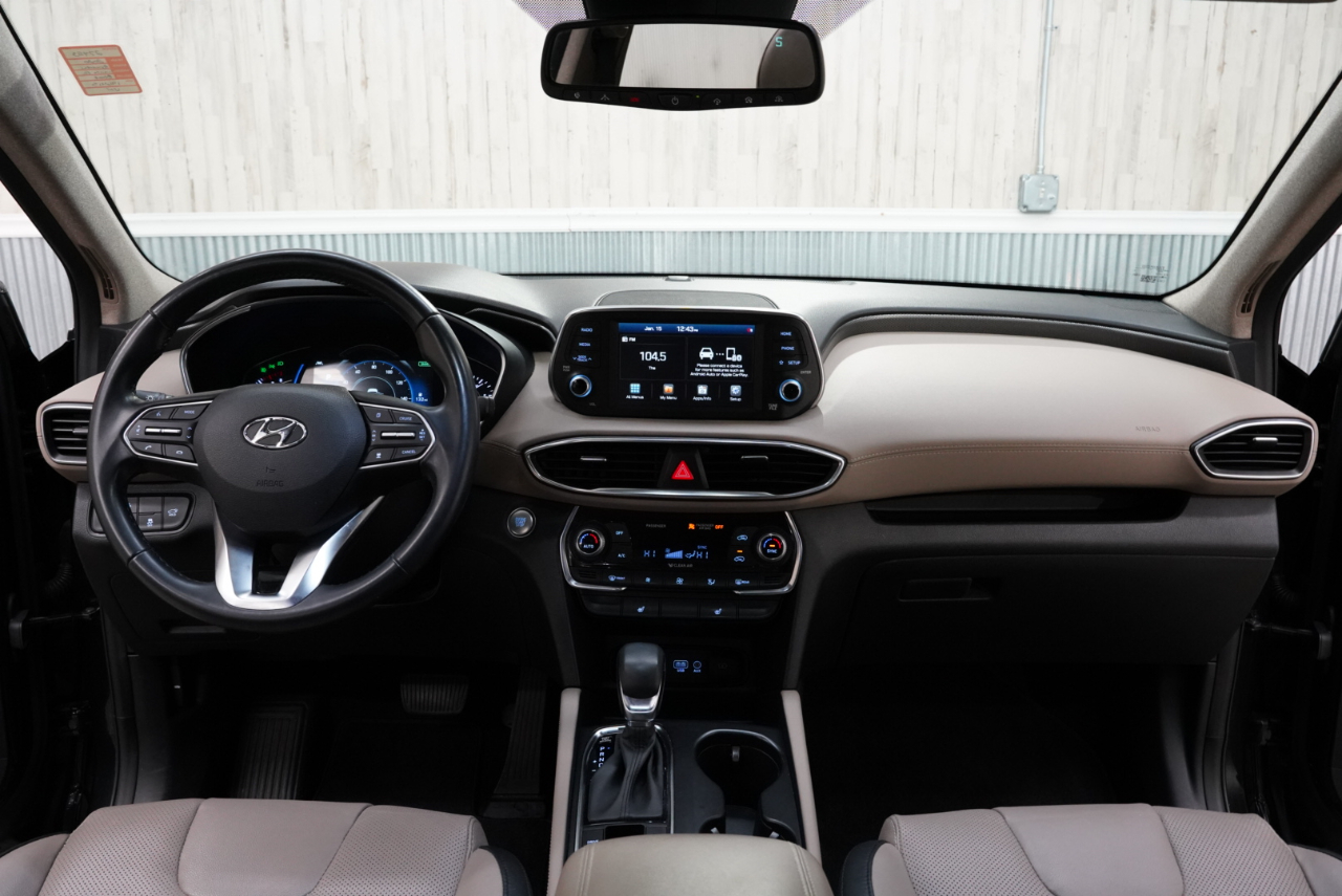 Hyundai Santa Fe SEL 2.0T Auto FWD 2020