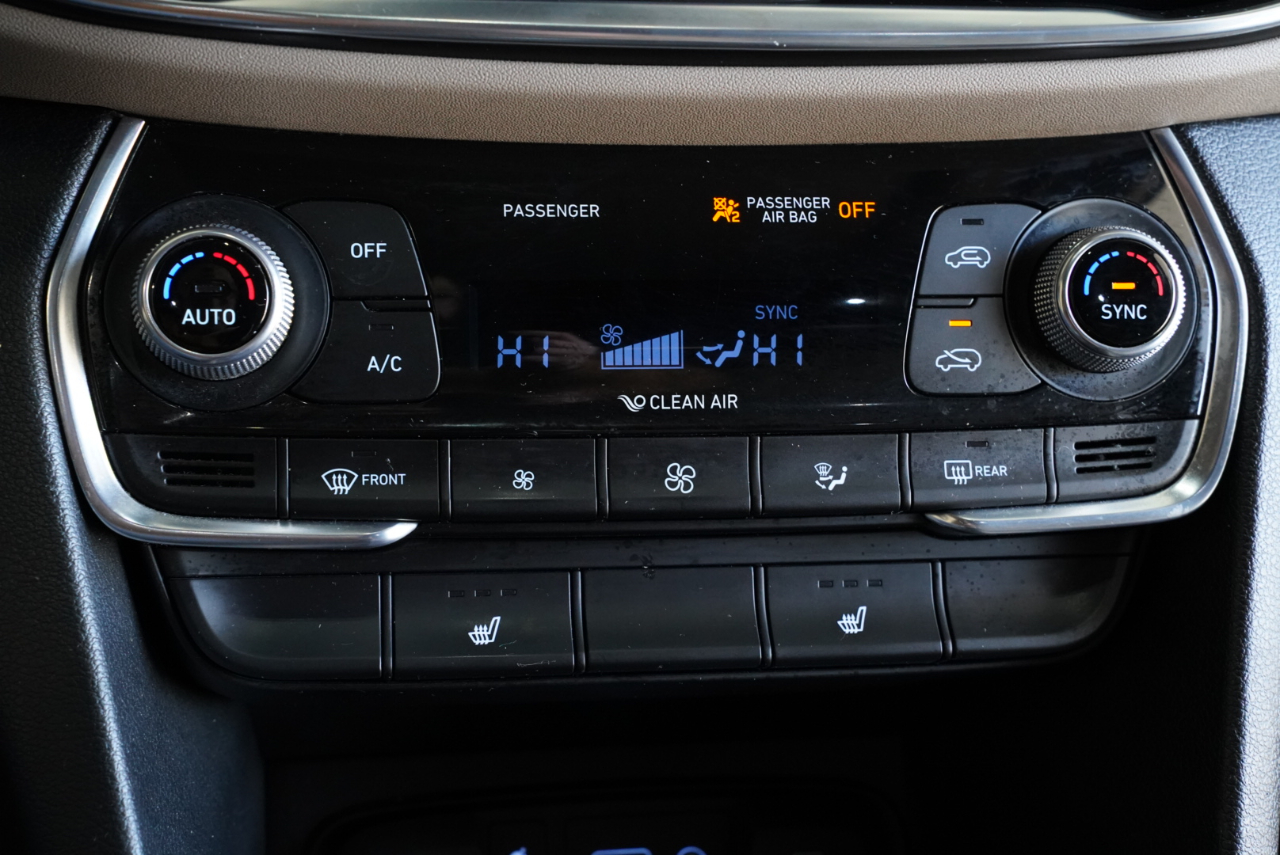 Hyundai Santa Fe SEL 2.0T Auto FWD 2020