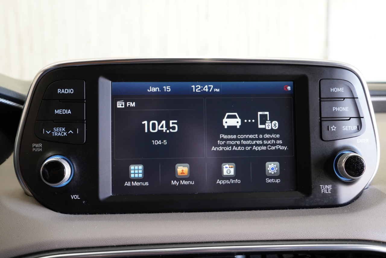 Hyundai Santa Fe SEL 2.0T Auto FWD 2020