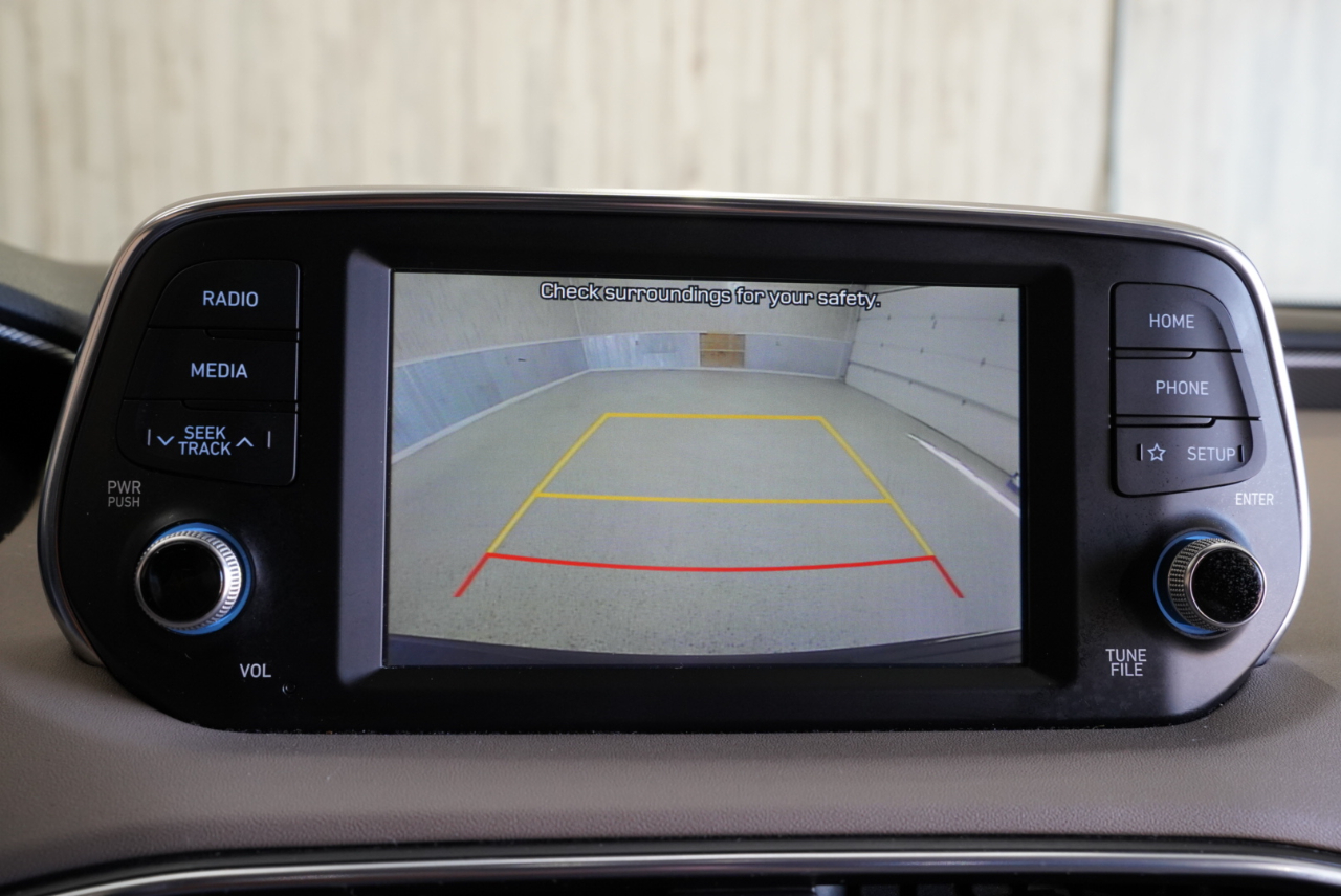 Hyundai Santa Fe SEL 2.0T Auto FWD 2020