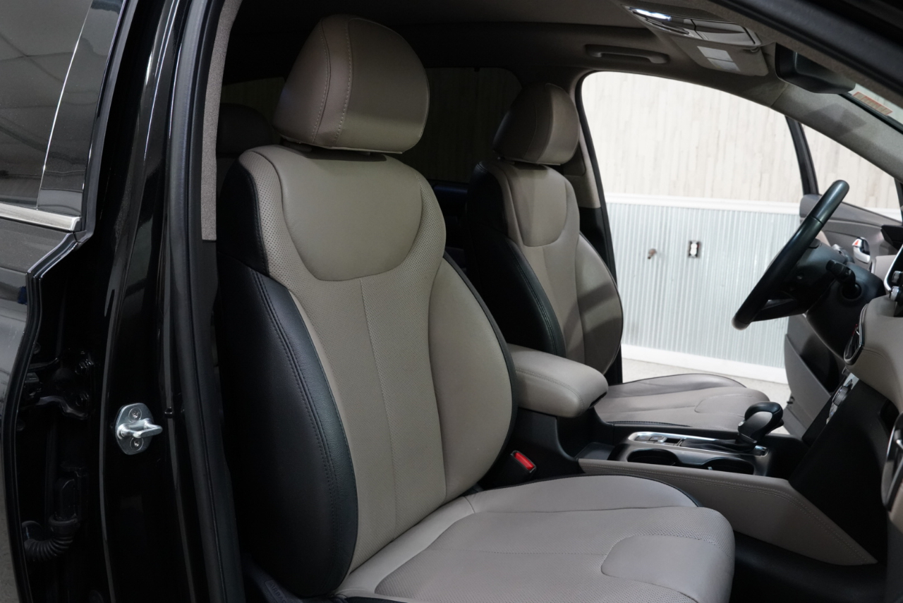 Hyundai Santa Fe SEL 2.0T Auto FWD 2020