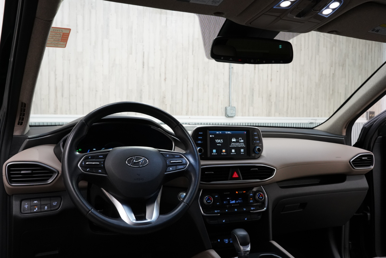 Hyundai Santa Fe SEL 2.0T Auto FWD 2020